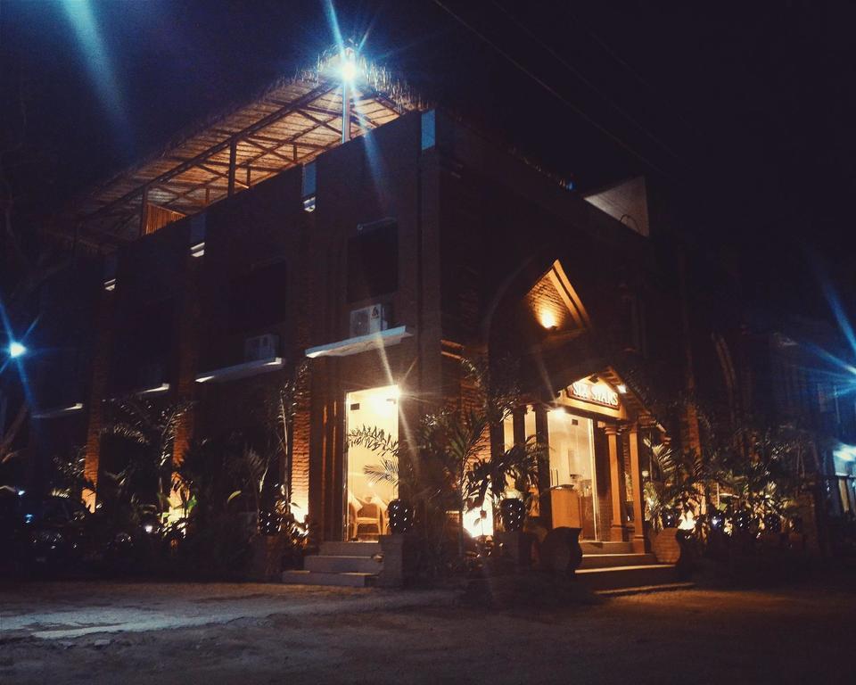 Six Stars Guest House Nyaung-U 外观 照片