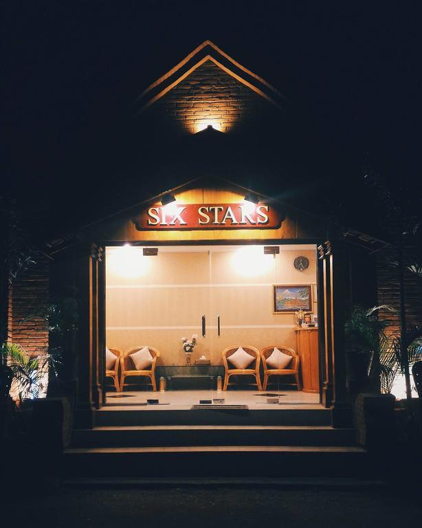 Six Stars Guest House Nyaung-U 外观 照片